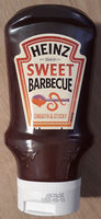 Sweet Barbecue - Sauce barbecue douce