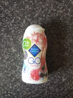 GO red fruit 0% suiker