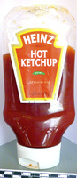 Hot Ketchup