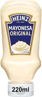 Heinz mayonesa
