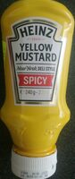 Yellow mustard