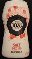 Salt med jod extrafint