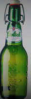 Bière Grolsch