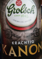 Krachtig Kanon