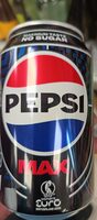 Pepsi Max Can 330ml