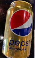 Pepsi S / Cafeina LL.375
