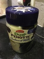 Duo Penotti, Cookies & Milk