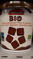 Penotti Chocopasta Fair Trade