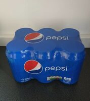 Pepsi  x6 Pack