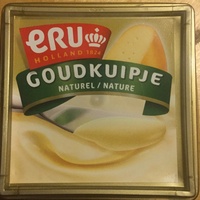 Goudkuipje naturel