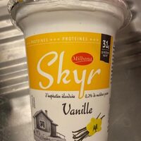 Skyr vanille