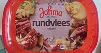 Aardappel rundvlees salede