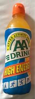 Energy drink
