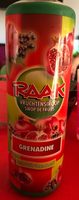 Sirop de grenadine