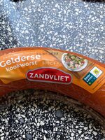 Gelderse kookworst