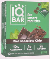 Mint Chocolate Chip