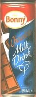 Bonny chocolate flavored milk