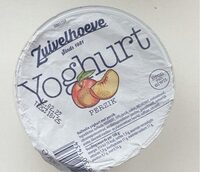 Perzik Yoghurt