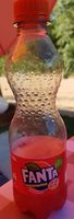 Fanta pamplemousse