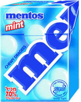 Mentos de menta