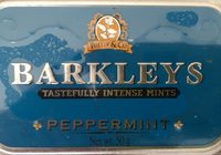 Barkleys Peppermint