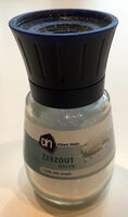 Zeezout molen