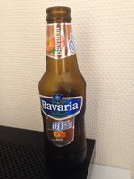Bière Pêche 0%