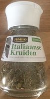 Italiaanse kruiden