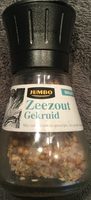 Zeezout gekruid maler