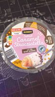 Salted Caramel Stracciatella