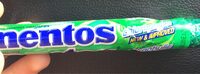 Mentos Chlorophylle X40