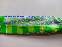 Mentos pomme