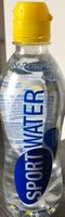 Sport Water lemon