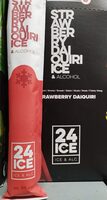 Frozen Cocktails - Strawberry Daiquiri