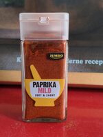 Paprika Mild Zoet & Zacht