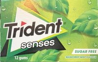Trident senses spearmint