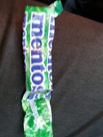 Mentos chlorophylle