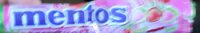 Mentos stravbery mix