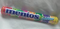 Mentos Rainbow