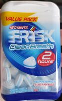 Frisk CleanBreath