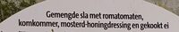 Gemengde sla
