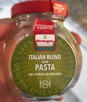 Italiaanse pasta kruiden