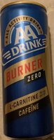 Burner Zero