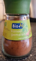 Bio + kaneel gemalen