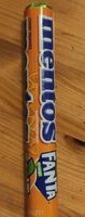 Mentos Fanta Orange