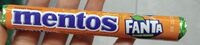 Fanta Mentos