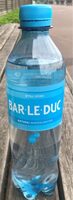 Eau minerale