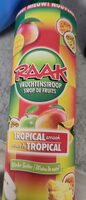 Tropicalsmaak