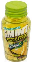Smint Sours limón