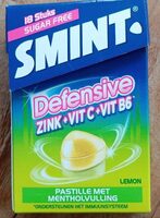 Defensive Zink + Vit C + Vit B6